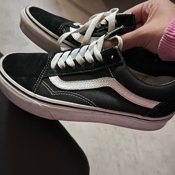 Vans Shoes - Vans Old Skool, Women’s 5.5